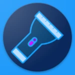 Logo of Flashlight Neon android Application 